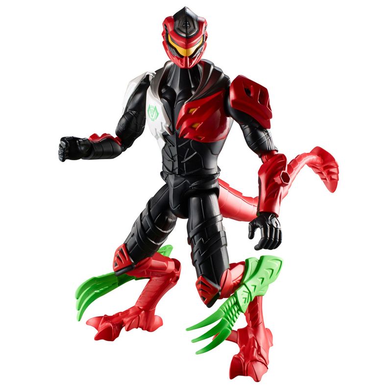 Boneco-Articulado---30-Cm---Max-Steel---La-Fiera-Super-Raptor---Mattel