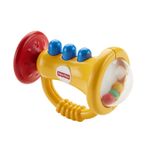 Chocalho-e-Mordedor---Trompete-Musical---Fisher-Price