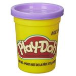 Massa-de-Modelar---Play-Doh---Potes-Individuais-110-grs---Azul-Claro---Hasbro-0