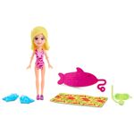 Mini-Boneca-e-Acessorios---Polly-Pocket---Parque-Aquatico-de-Frutas-Polly---Mattel