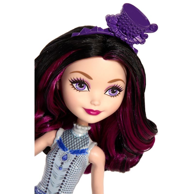 Boneca-Articulada---Ever-After-High---Festa-do-Cha---Raven-Queen---Mattel