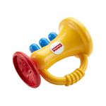 Chocalho-e-Mordedor---Trompete-Musical---Fisher-Price