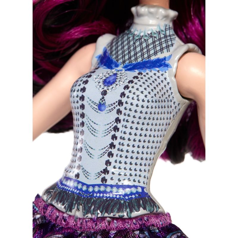 Boneca-Articulada---Ever-After-High---Festa-do-Cha---Raven-Queen---Mattel