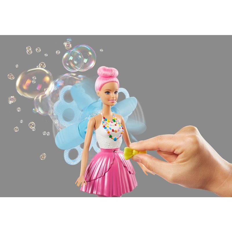 Boneca-Articulada---Barbie-Dreamtopia---Fada-Bolhas-Magicas---Mattel