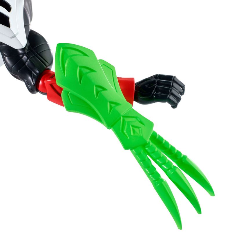Boneco-Articulado---30-Cm---Max-Steel---La-Fiera-Super-Raptor---Mattel