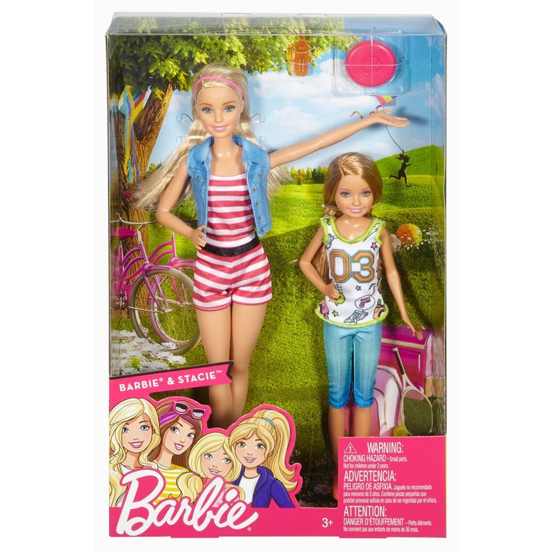 Boneca-Articulada---Barbie-Dupla-de-Irmas---Barbie-e-Stacie---Mattel