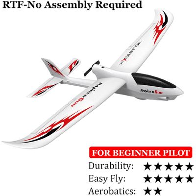 EagleStone F16 Avião de Controle Remoto 24G Design 2CH - Ri Happy