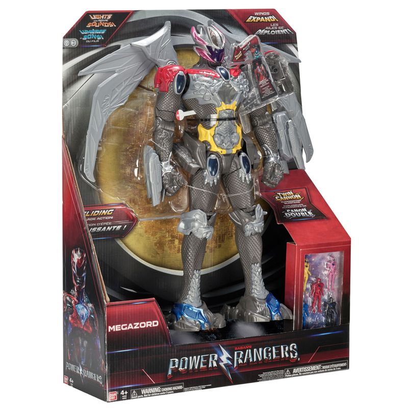 Figura-de-Acao---Megazord-Interativo---30-cm---Saban-s-Power-Ranger---Sunny