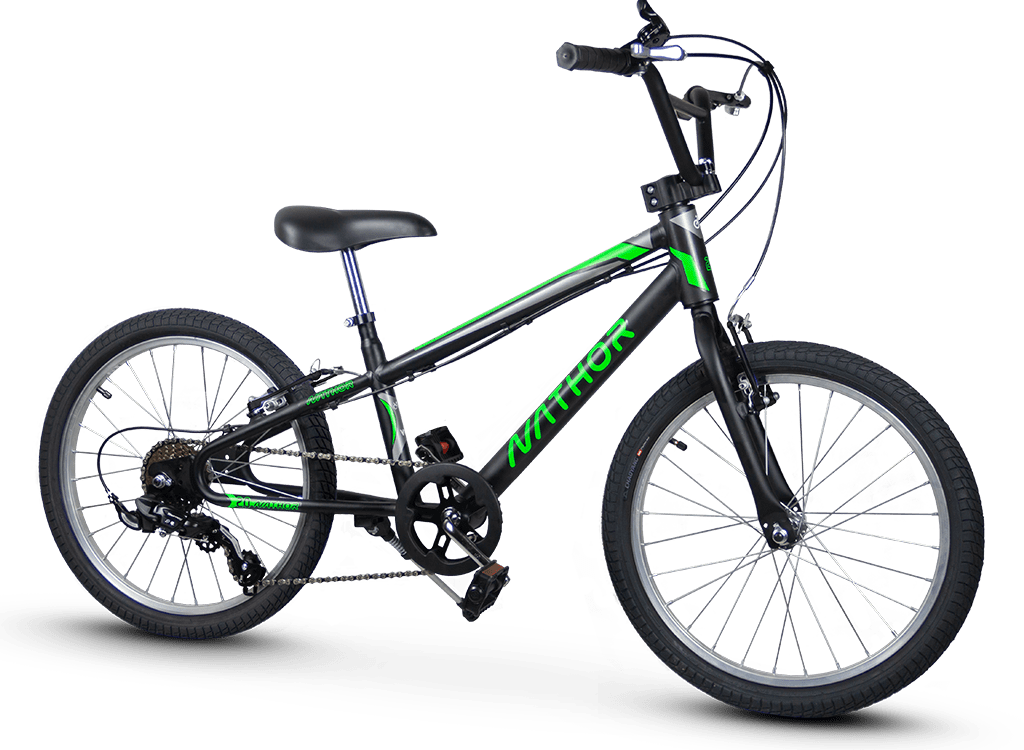 Bicicleta Aro 20 Blade com Marcha Nathor