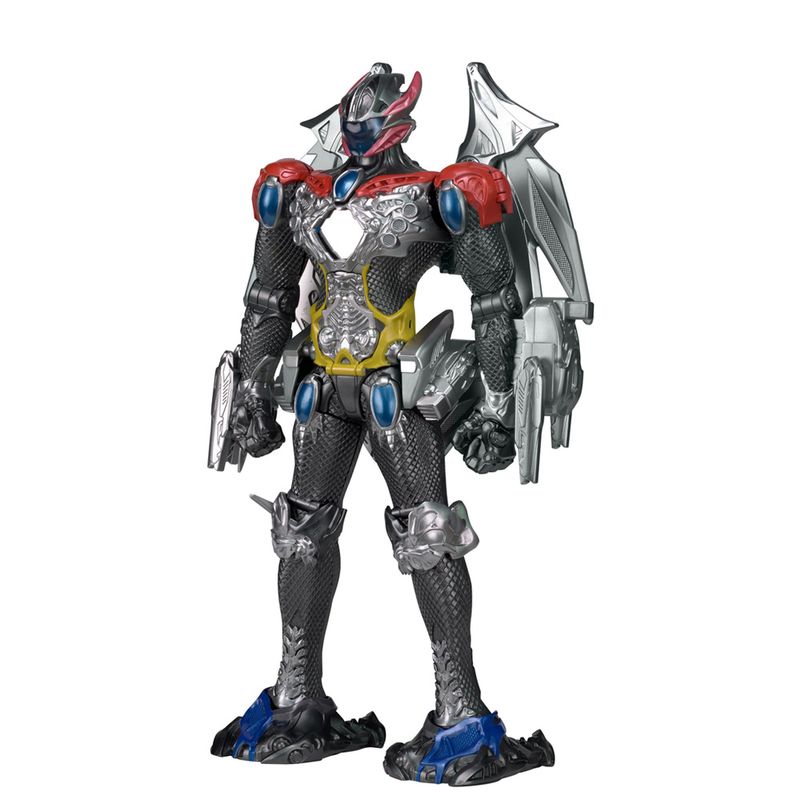 Figura-de-Acao---Megazord-Interativo---30-cm---Saban-s-Power-Ranger---Sunny