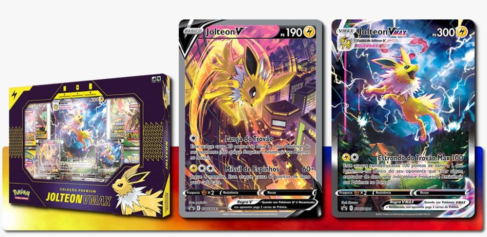 Cards Pokémon - Coleção Toxtricity V - Copag - Ri Happy