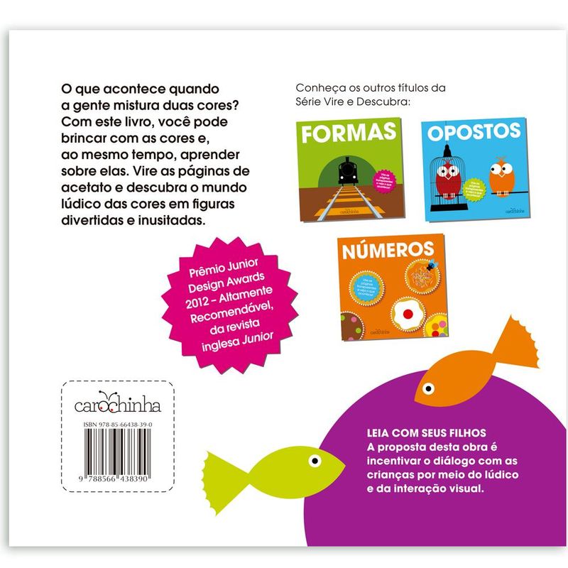 Livro-Infantil---Carochinha---Cores---Serie-Vire-e-Descubra---Catavento-1