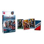 Jogo-de-Cartas---Disney---Marvel---Capitao-America---Batalha-de-Herois---Copag