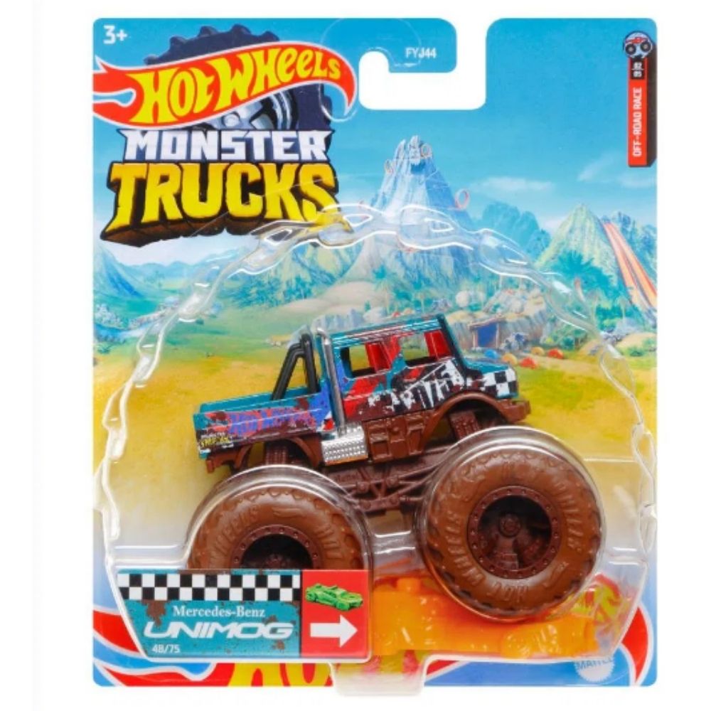 monster truck hot wheels ri happy