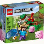 LEGO---Minecraft---A-Emboscada-do-Creeper---21177-0