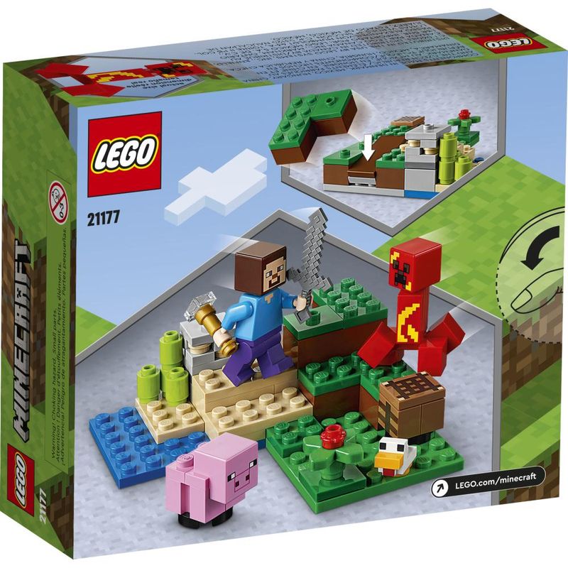 LEGO---Minecraft---A-Emboscada-do-Creeper---21177-1