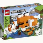LEGO---Minecraft---Pousada-da-Raposa---21178-0