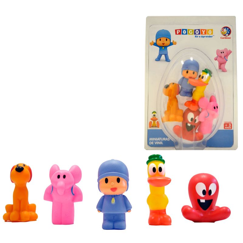 Bonecos-em-Vinil---Turma-do-Pocoyo---Embalagem-Especial-Ovo-de-Pascoa---5-Personagens---Cardoso