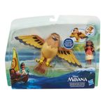 Mini-Boneca-Moana-com-Maui-Falcao---Moana---Disney---Hasbro