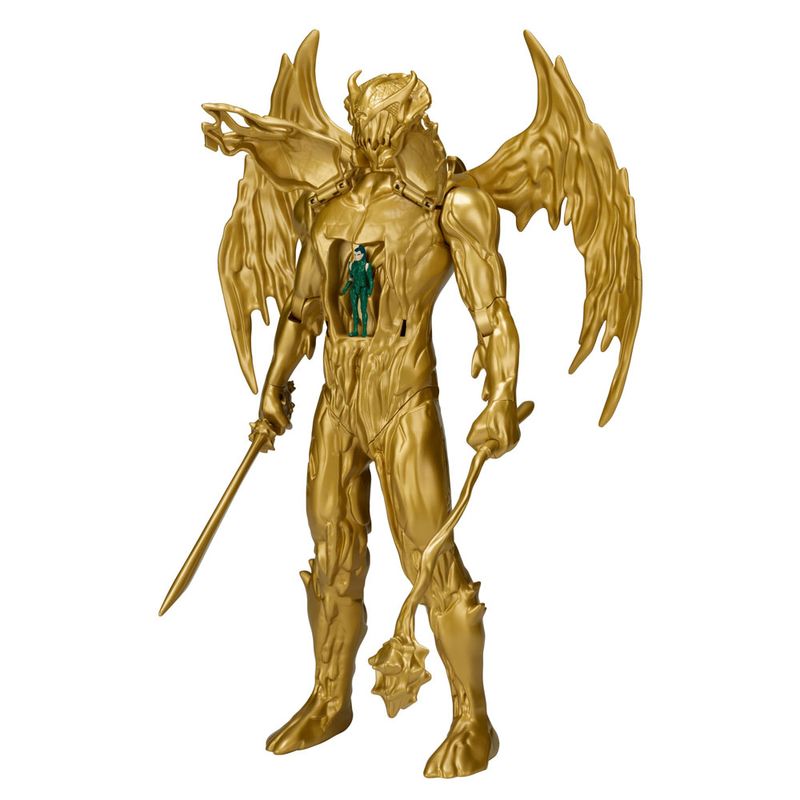 Figura-Articualda---30-Cm---Saban-s-Power-Rangers---Goldar-e-Rita-Repulsa---Sunny