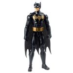 Boneco-Articulado---30-Cm---DC-Comics---Liga-da-Justica---Batman-Preto-e-Dourado---Mattel