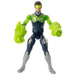 Boneco-Articulado---30-Cm---Max-Steel---Forca-Turbo---Max-Golpe-Rapido---Mattel
