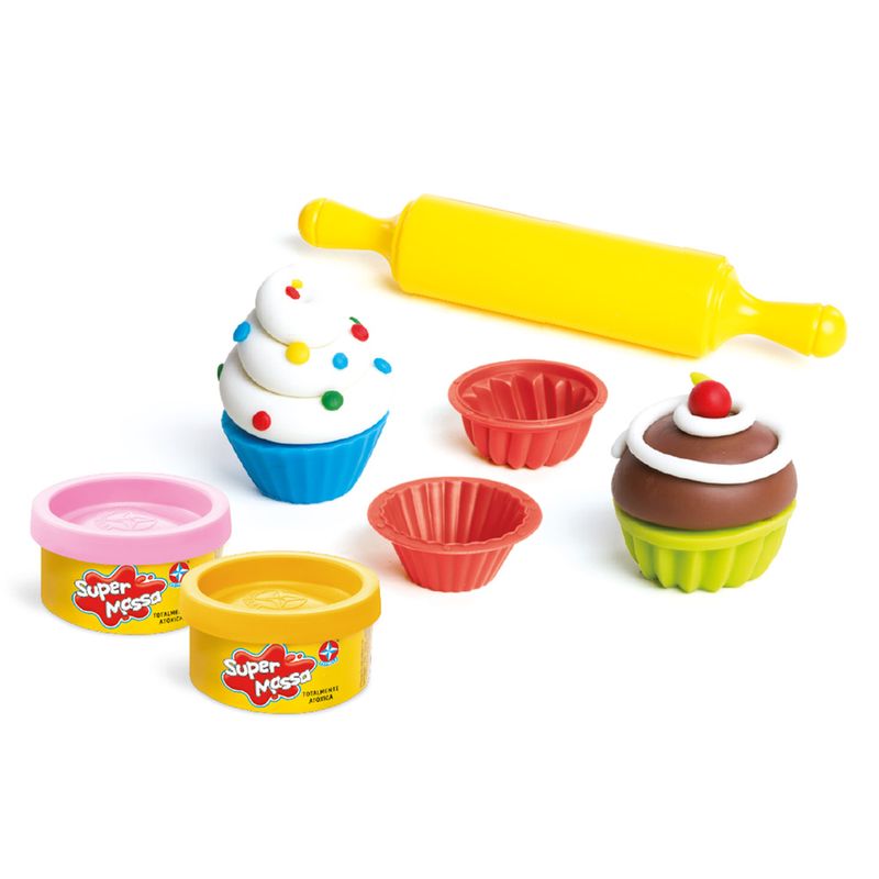 Super-Massa---Mini-Cupcakes---Estrela