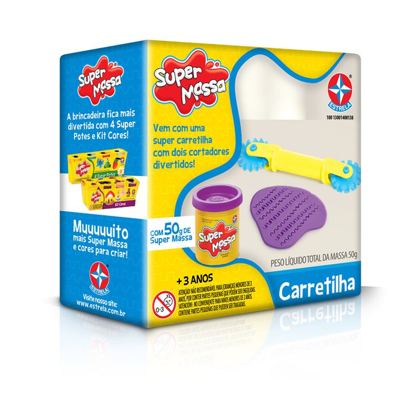 Super-Massa---Carretilha---Estrela
