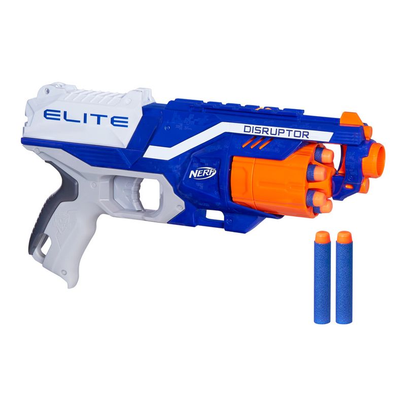 Lancador-de-Dardos-Nerf---Elite---Desruptor---Hasbro