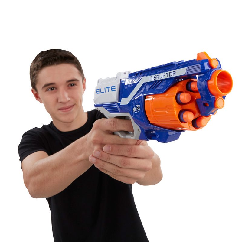 Lancador-de-Dardos-Nerf---Elite---Desruptor---Hasbro