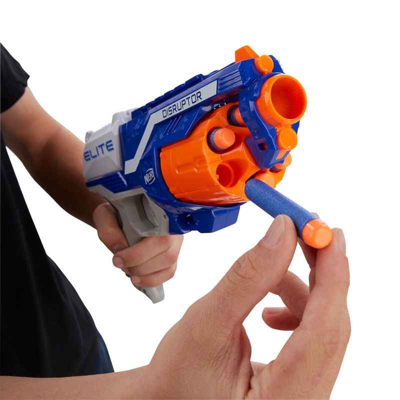 Lancador-de-Dardos-Nerf---Elite---Desruptor---Hasbro