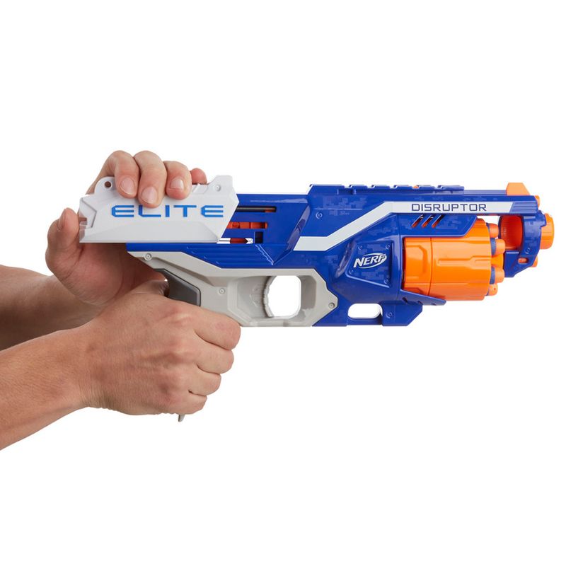 Lancador-de-Dardos-Nerf---Elite---Desruptor---Hasbro