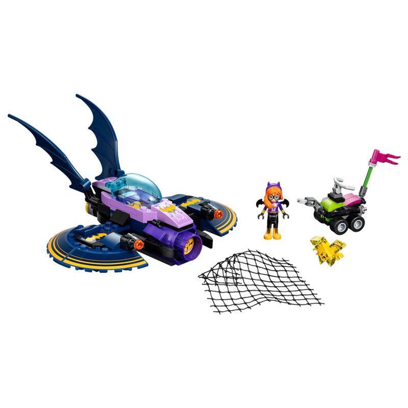 41230---LEGO-Super-Heroes-Girls---A-Perseguicao-em-Batjet-de-Batgirl