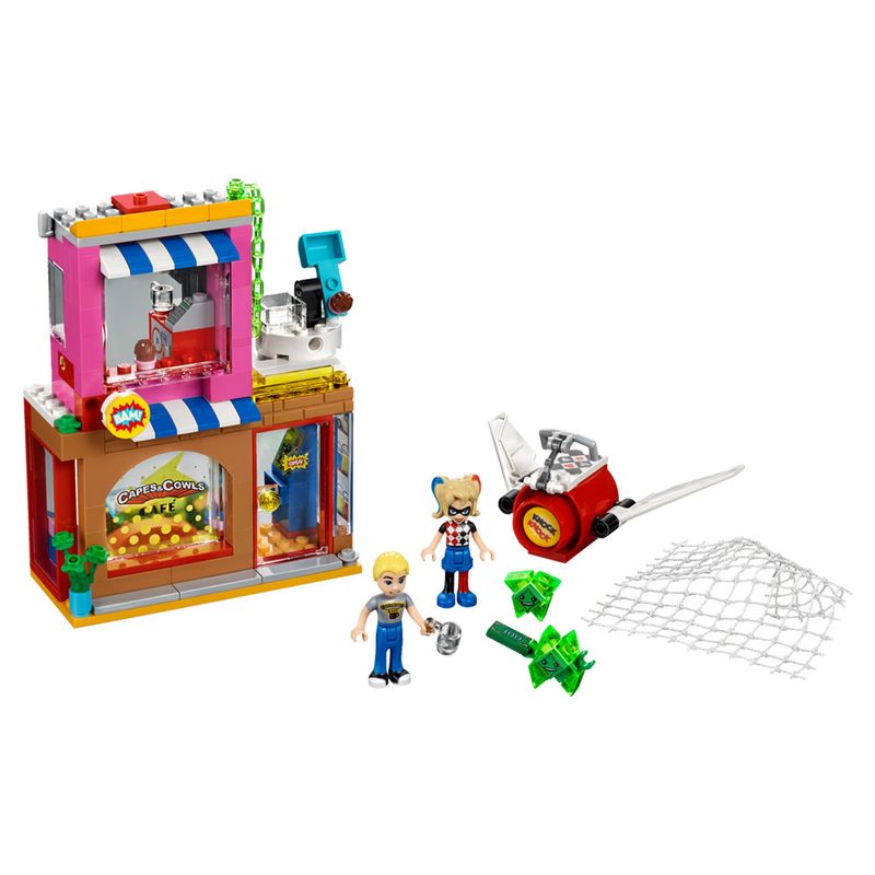 41231---LEGO-Super-Heroes-Girls---Harley-Quinn-em-missao-de-resgate