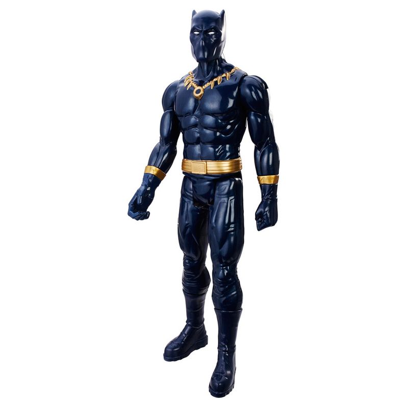 Figura-de-Acao---30-cm---Titan-Hero-Series---Pantera-Negra---Vingadores---Marvel---Hasbro