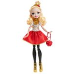 Boneca-Articulada---30-Cm---Ever-After-High---Powerfull-Princess-Club---Apple-White---Mattel