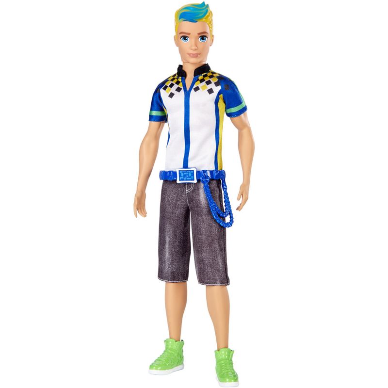 Boneco-Ken-Articulado-30-Cm---Barbie-Video-Game-Hero---Ken---Mattel