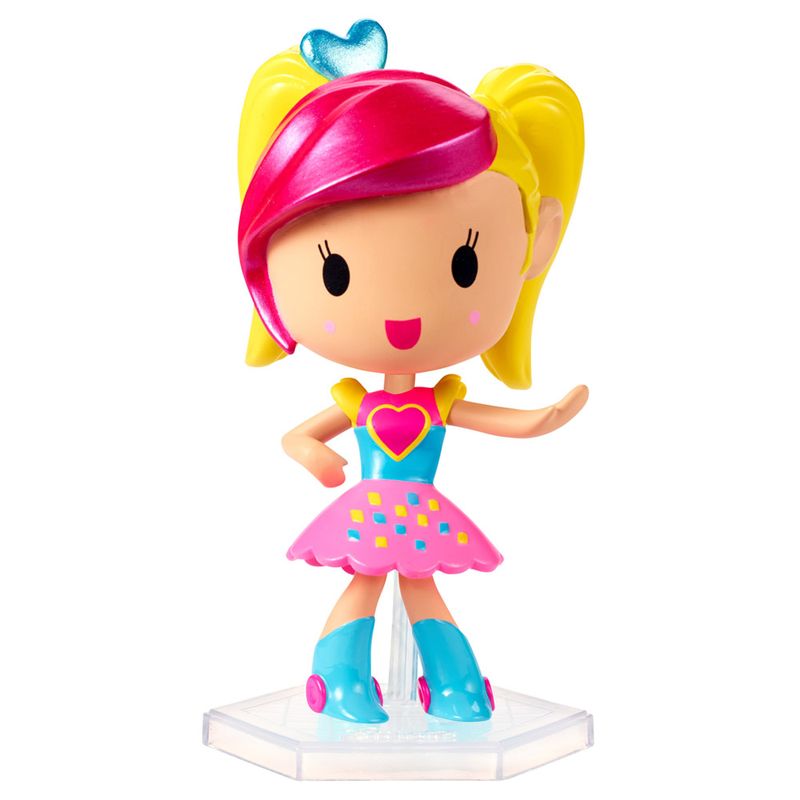 Mini-Boneca-Barbie-15-Cm---Barbie-Video-Game-Hero---Mini-Pixels-Barbie---Mattel