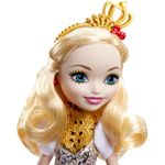 Boneca-Articulada---30-Cm---Ever-After-High---Powerfull-Princess-Club---Apple-White---Mattel