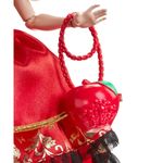 Boneca-Articulada---30-Cm---Ever-After-High---Powerfull-Princess-Club---Apple-White---Mattel