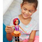 Boneca-Barbie-Articulada-30-Cm---Barbie-Video-Game-Hero---Amiga-Morena---Mattel