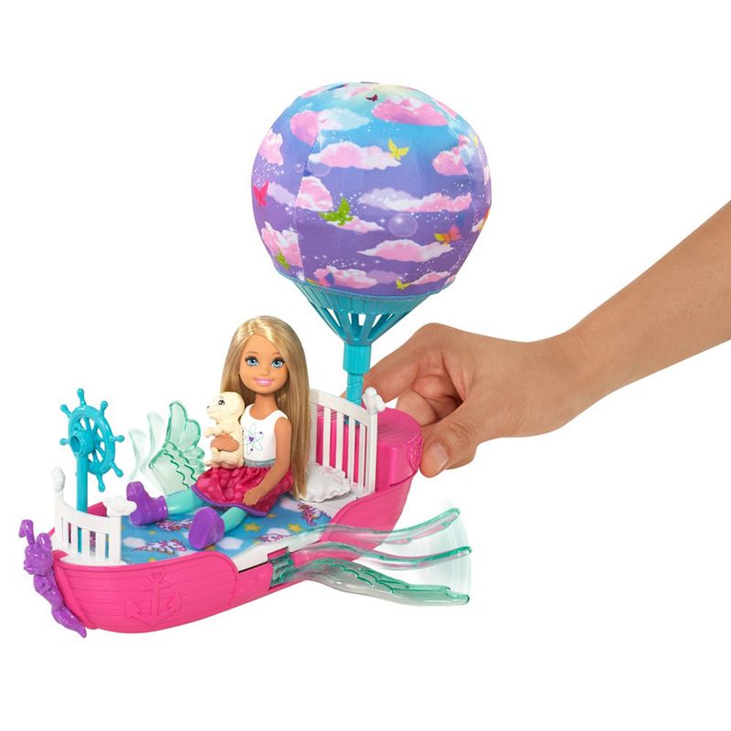 Boneca-e-Barco-Barbie---Barbie-Dreamtopia---Chelsea-com-Barco-Balao---Mattel