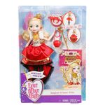 Boneca-Articulada---30-Cm---Ever-After-High---Powerfull-Princess-Club---Apple-White---Mattel