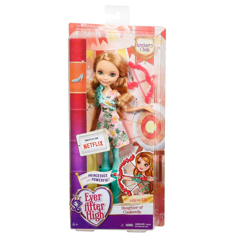 Boneca-Articulada-com-Acessorios---Ever-After-High---Ashlynn-Ella---Mattel