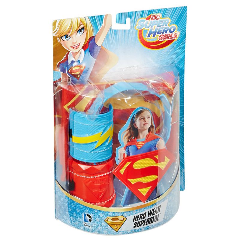 Conjunto-de-Acessorios---DC-Super-Hero-Girls---Fantasia-Super-Girl---Mattel