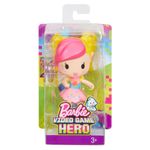 Mini-Boneca-Barbie-15-Cm---Barbie-Video-Game-Hero---Mini-Pixels-Barbie---Mattel