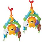 Kit-com-2-Mini-Mobiles---Bichinhos---Fisher-Price