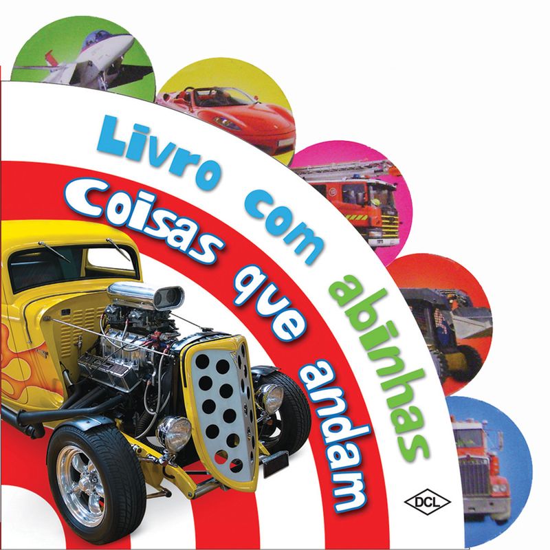 Abra-a-Janelinha---Coisas-que-Andam---Editora-DCL