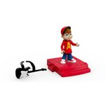 Figura-com-Cenario---Alvinnn----e-os-Esquilos---Alvin---Mattel