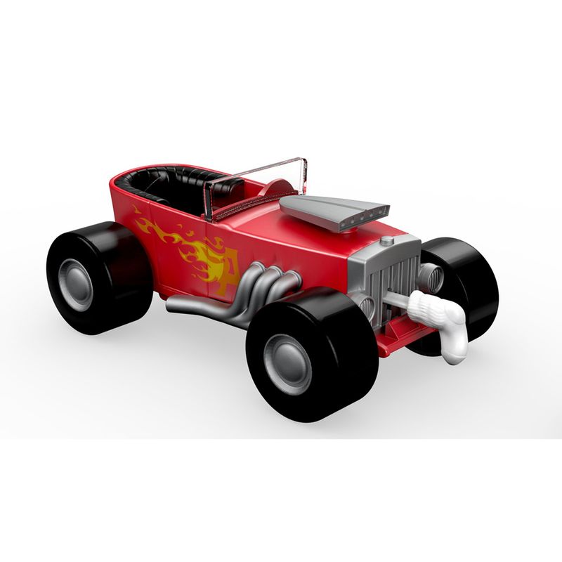 Mini-Figura-com-Veiculo---Alvinnn----e-os-Esquilos---Alvin---Mattel